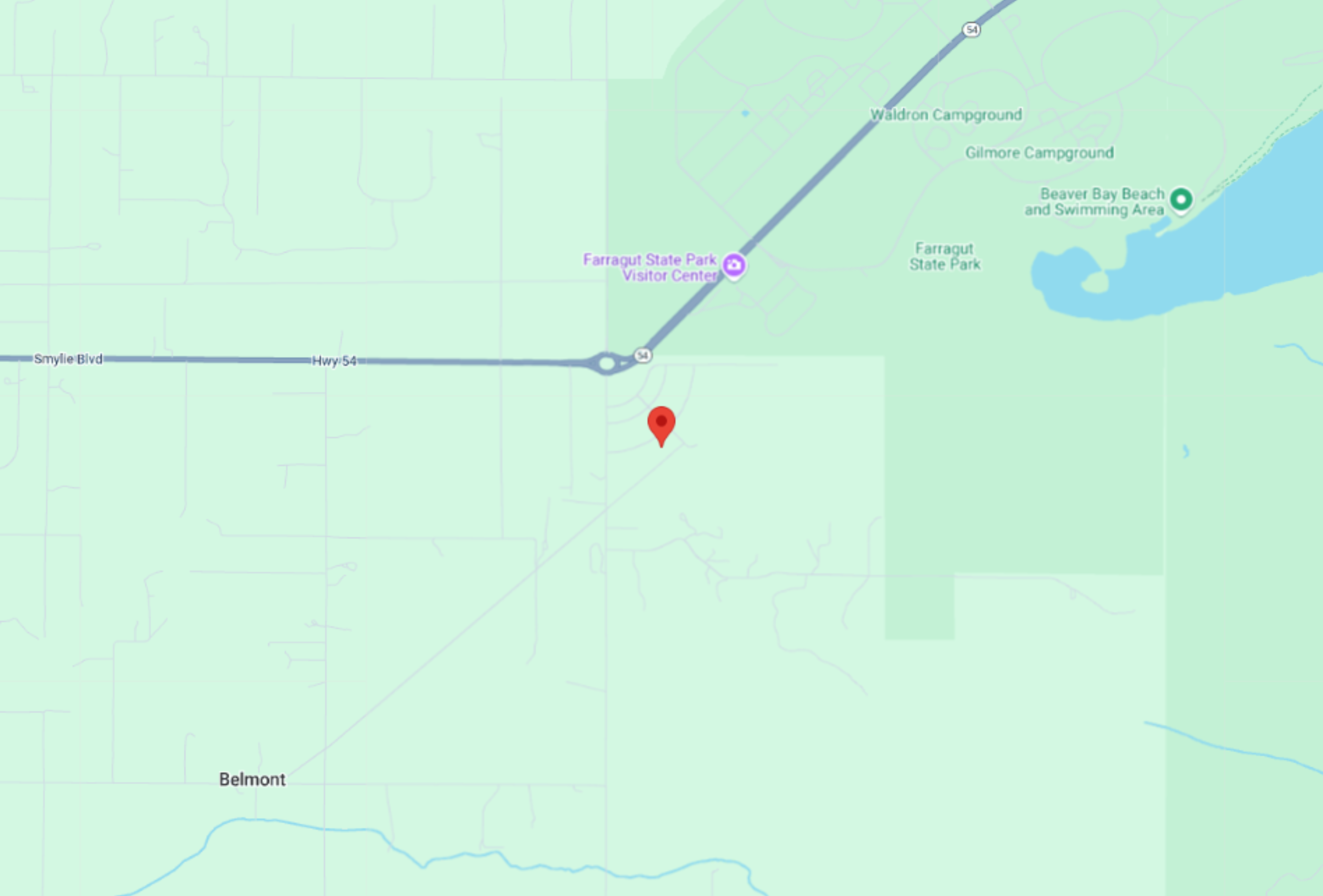 where is Farragut Community located