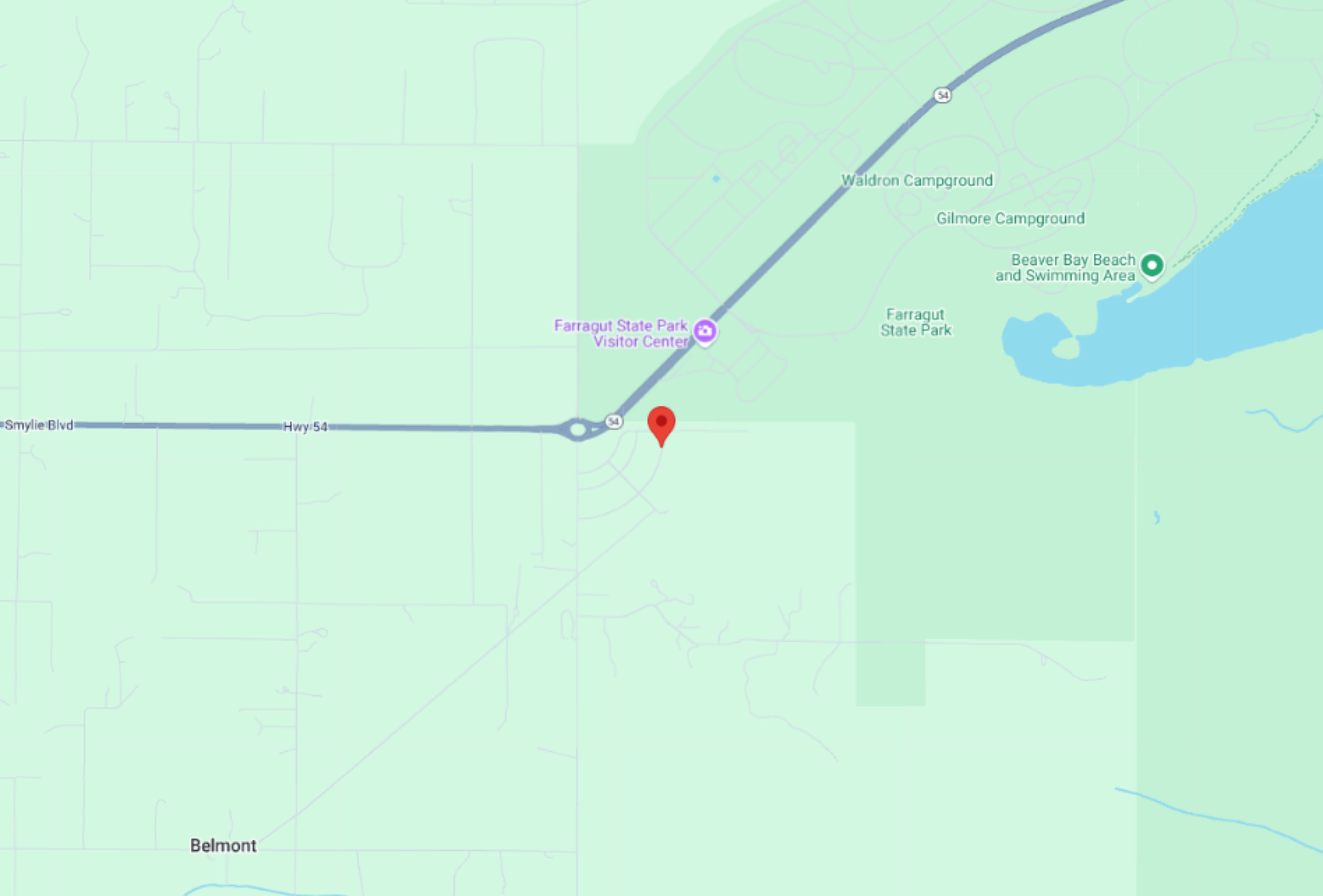 where is Farragut Village Community located