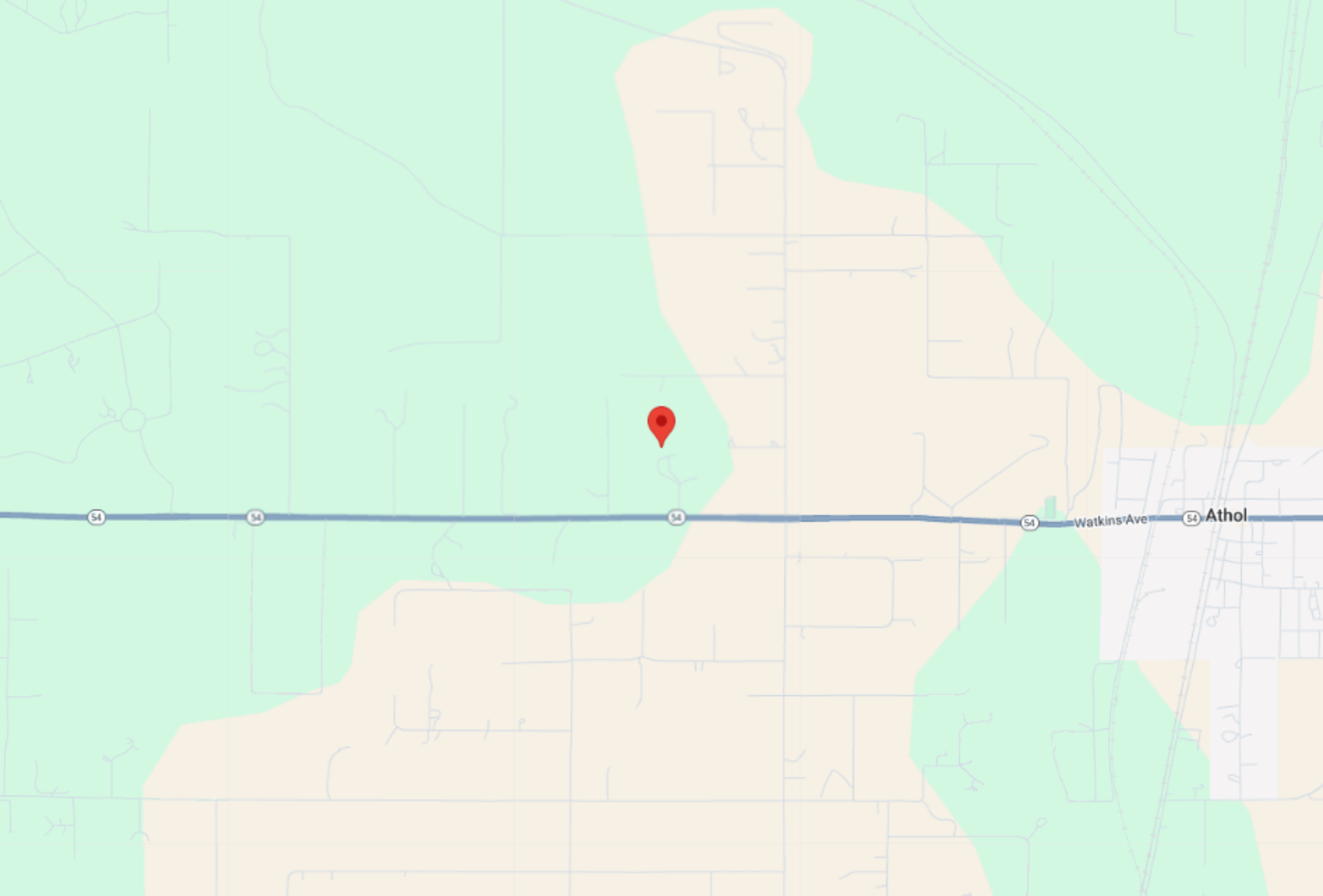 where is Ponderosa Country Es Community located