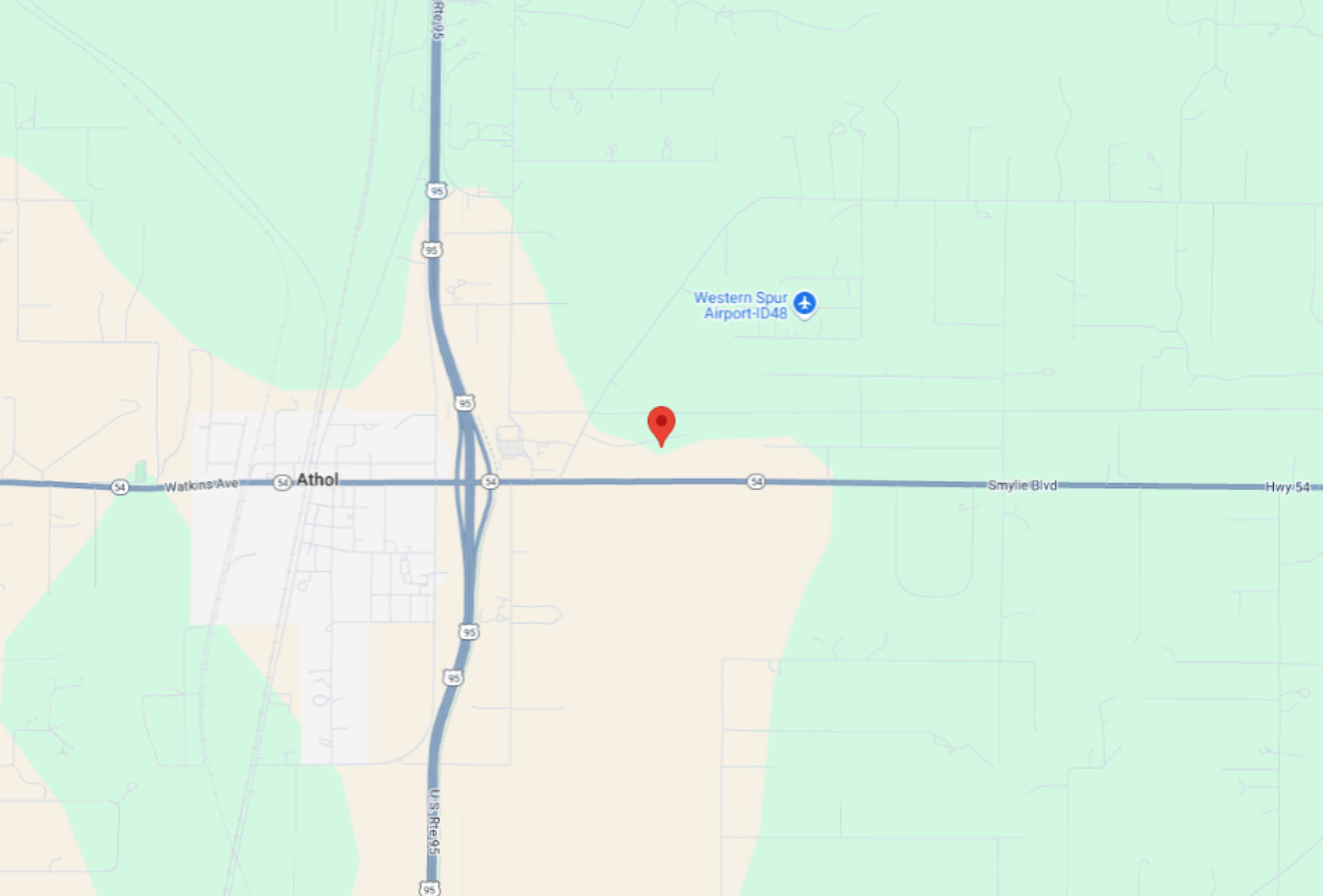 where is Ranch 54 Community located