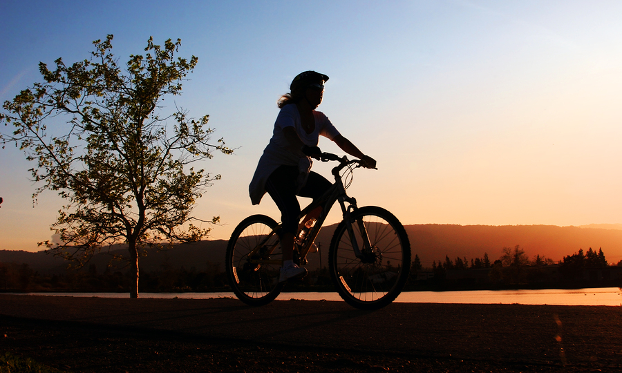 Learn about riding bikes around Snohomish real estate.