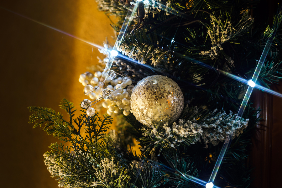 Live in Monroe and go to the tree lighting ceremony.
