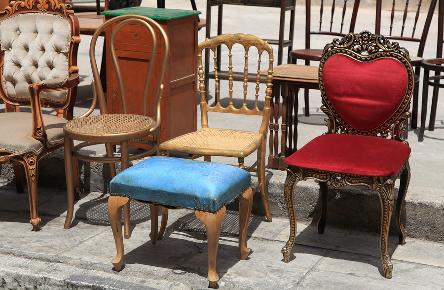 Go to the antiques sale on Snohomish real estate.