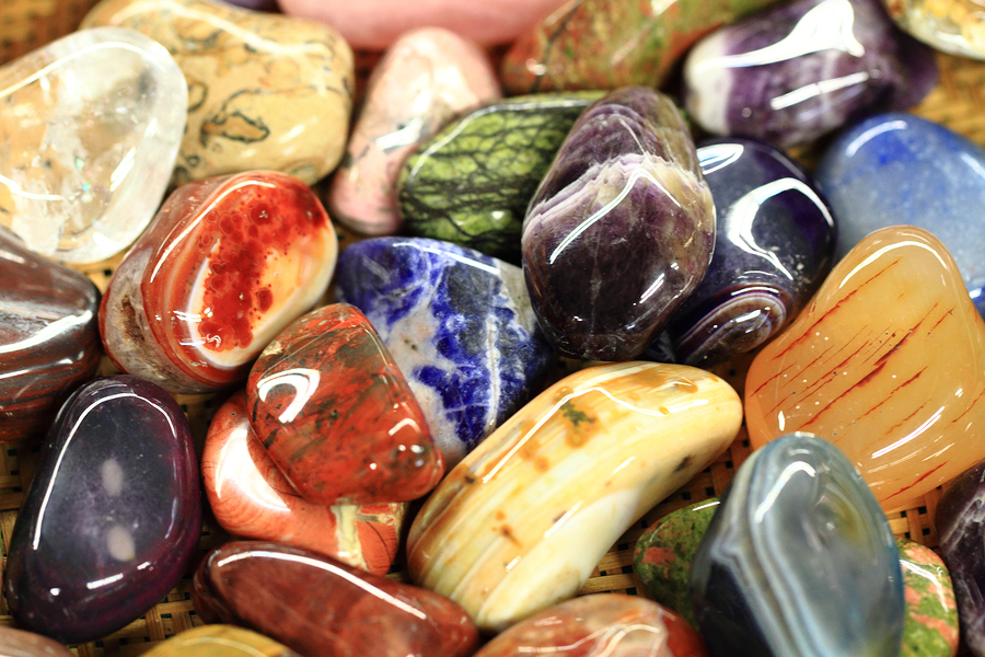 Go to the gem show near your Monroe home.