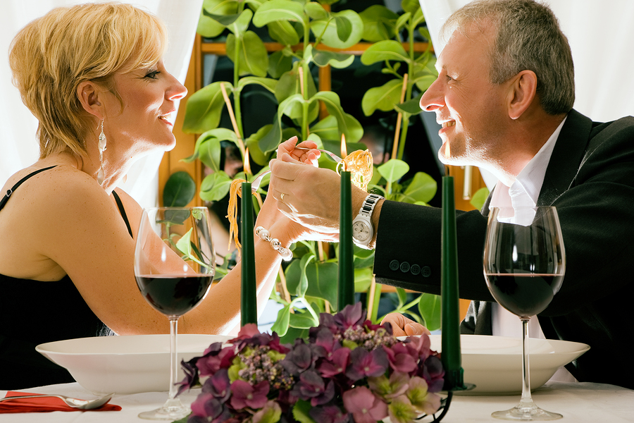 Get Valentine's Day dinner on Snohomish property.