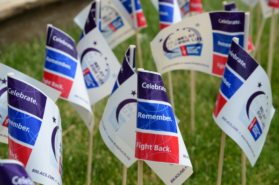 Fight cancer on Lake Stevens property.
