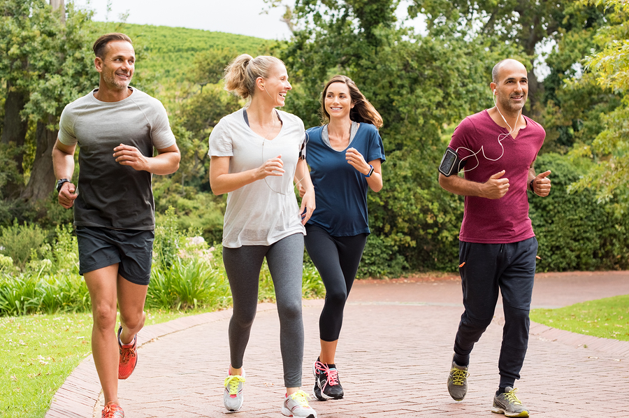 Snohomish property owners go running and celebrate Kla Ha Ya Days.