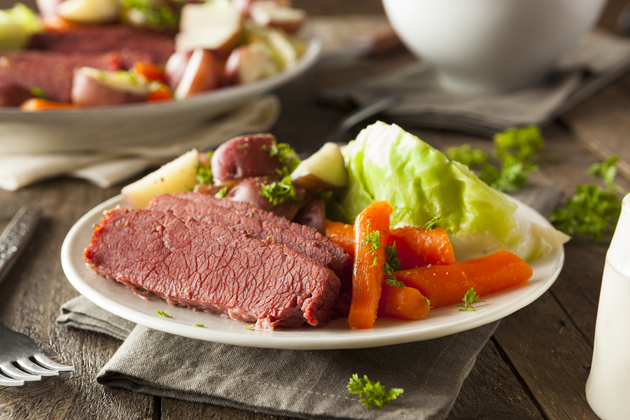 Celebrate St. Patrick's day near your Snohomish home.