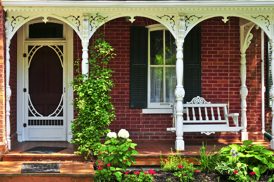 Tour historic Monroe property.