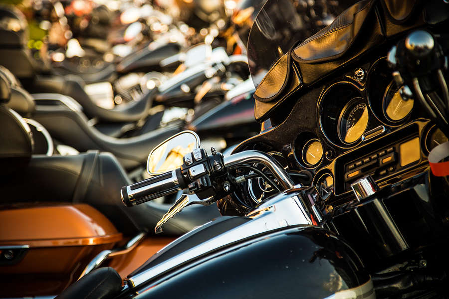 Live in Snohomish and go to the motorcycle show.