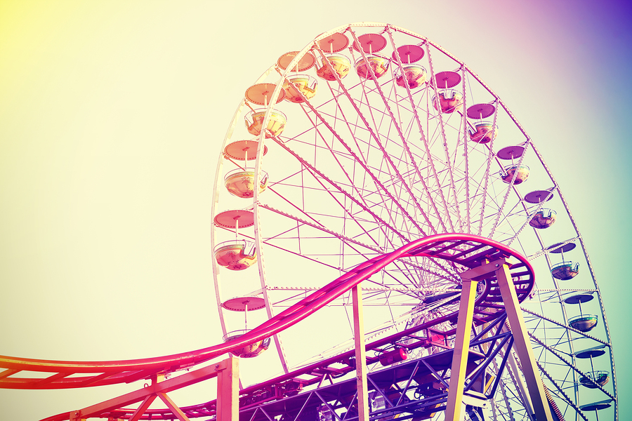 Live in Monroe and go to the fair.