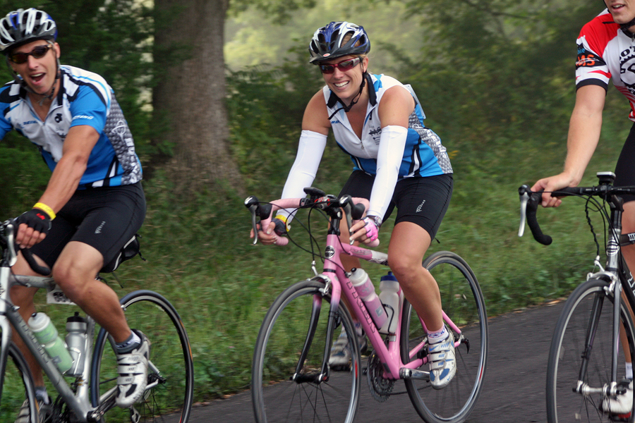 Ride on Snohomish property.