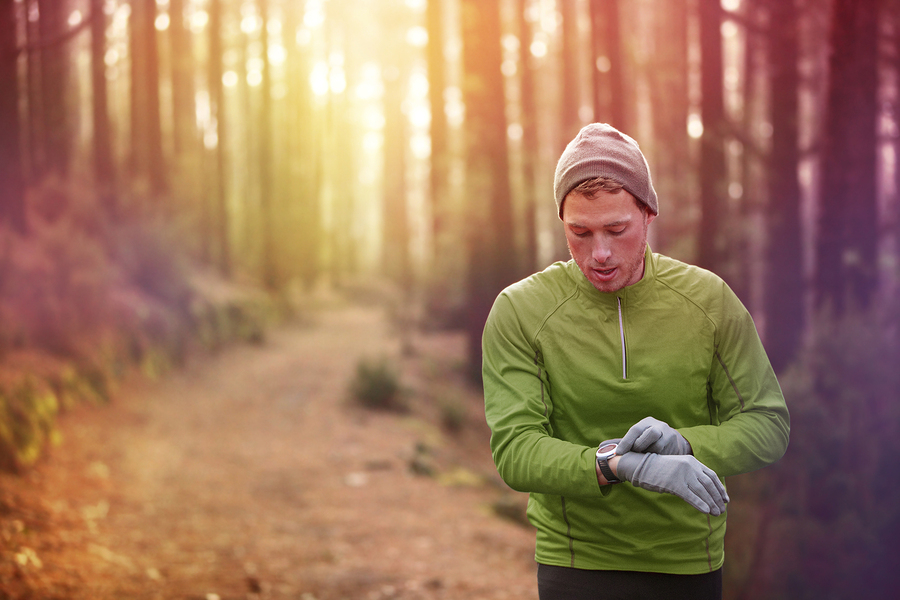 Live in Lake Stevens and go trail running.