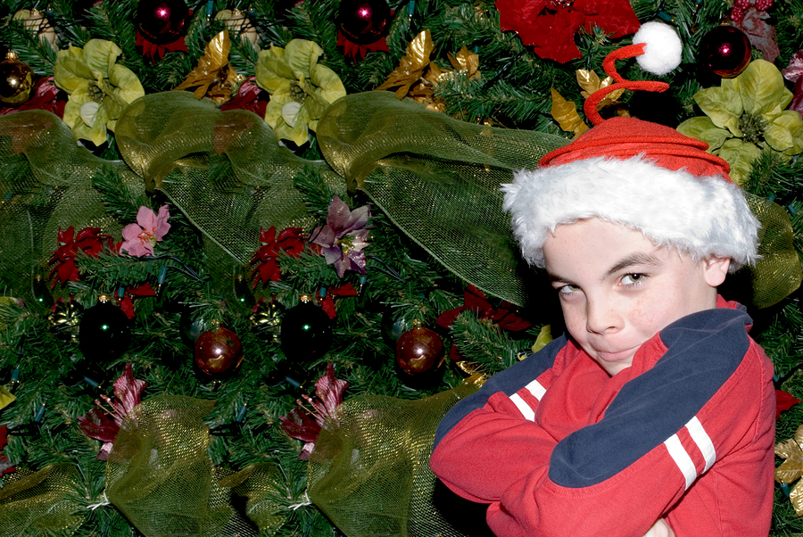 Live in Snohomish and chase the Grinch.