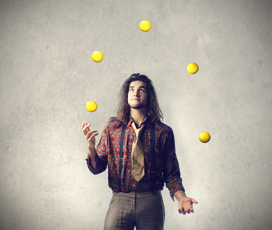 See juggling near Lake Stevens homes.