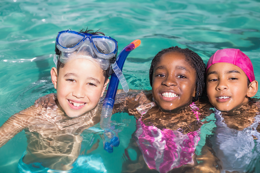 Go swimming near Snohomish homes this winter.