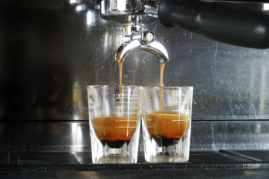 Get coffee on Lake Stevens property.