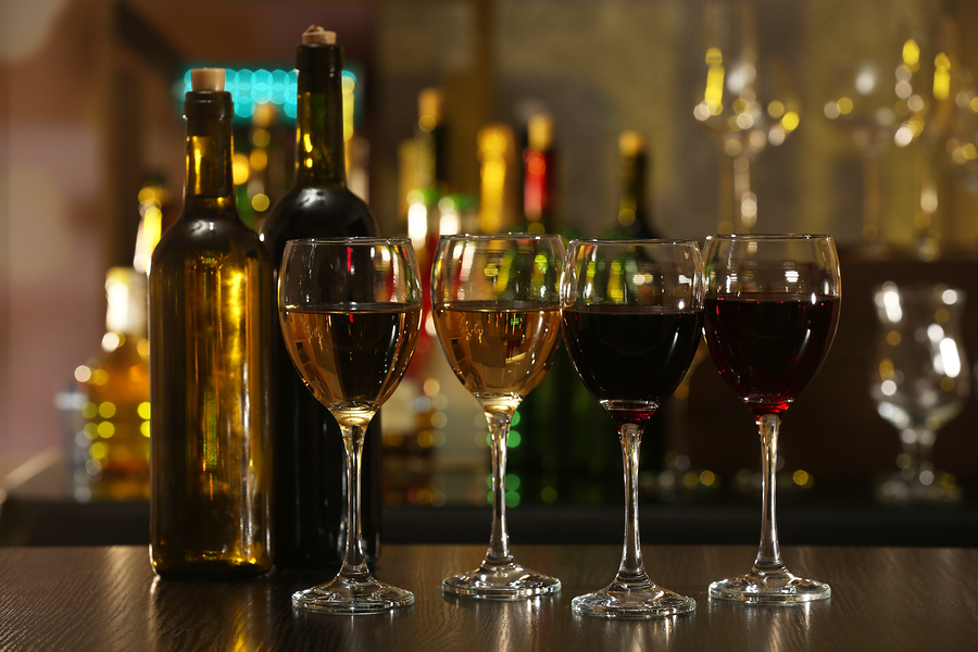 Wine Lovers Who Live in Snohomish Go to the Annual Wine Festival