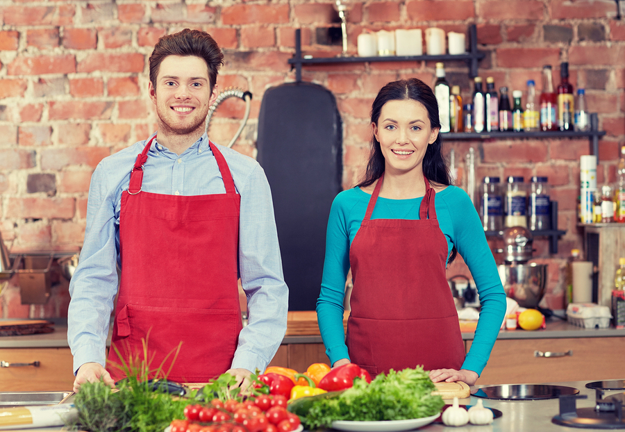 Learn to cook on Snohomish property.