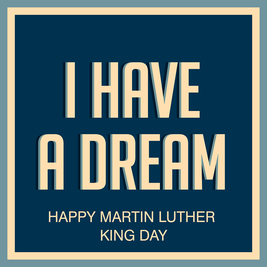 Celebrate MLK day on Lake Stevens real estate.