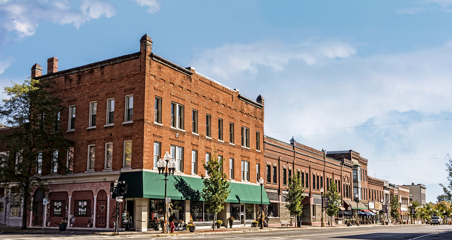 Tour historic Monroe homes.