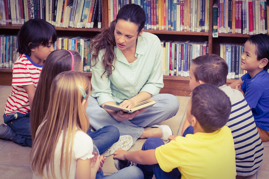 Families from Lake Stevens homes love the library.