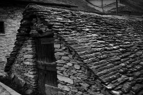 Granite Stone House