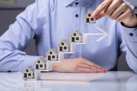 Less Inventory of Home
