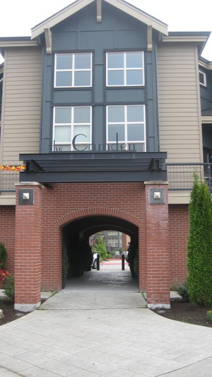 Camden Homeowners: Find out the value of your Camden Townhome