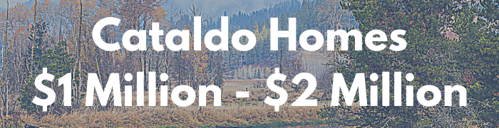 Cataldo affordable homes, cheap homes in Cataldo, Idaho