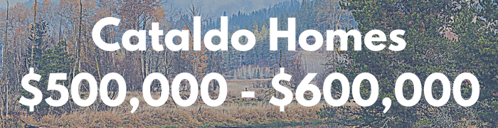 Cataldo affordable homes, cheap homes in Cataldo, Idaho