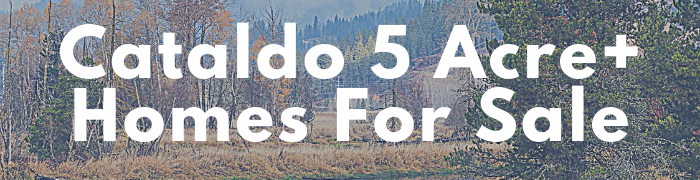 Cataldo affordable homes, cheap homes in Cataldo, Idaho