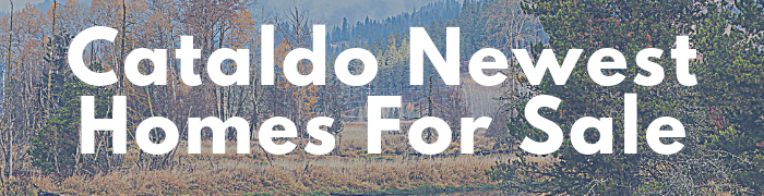 Cataldo affordable homes, cheap homes in Cataldo, Idaho