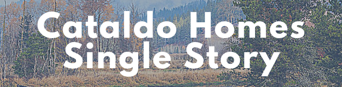 Cataldo affordable homes, cheap homes in Cataldo, Idaho