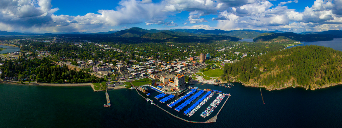Coeur d'Alene Idaho Real Estate