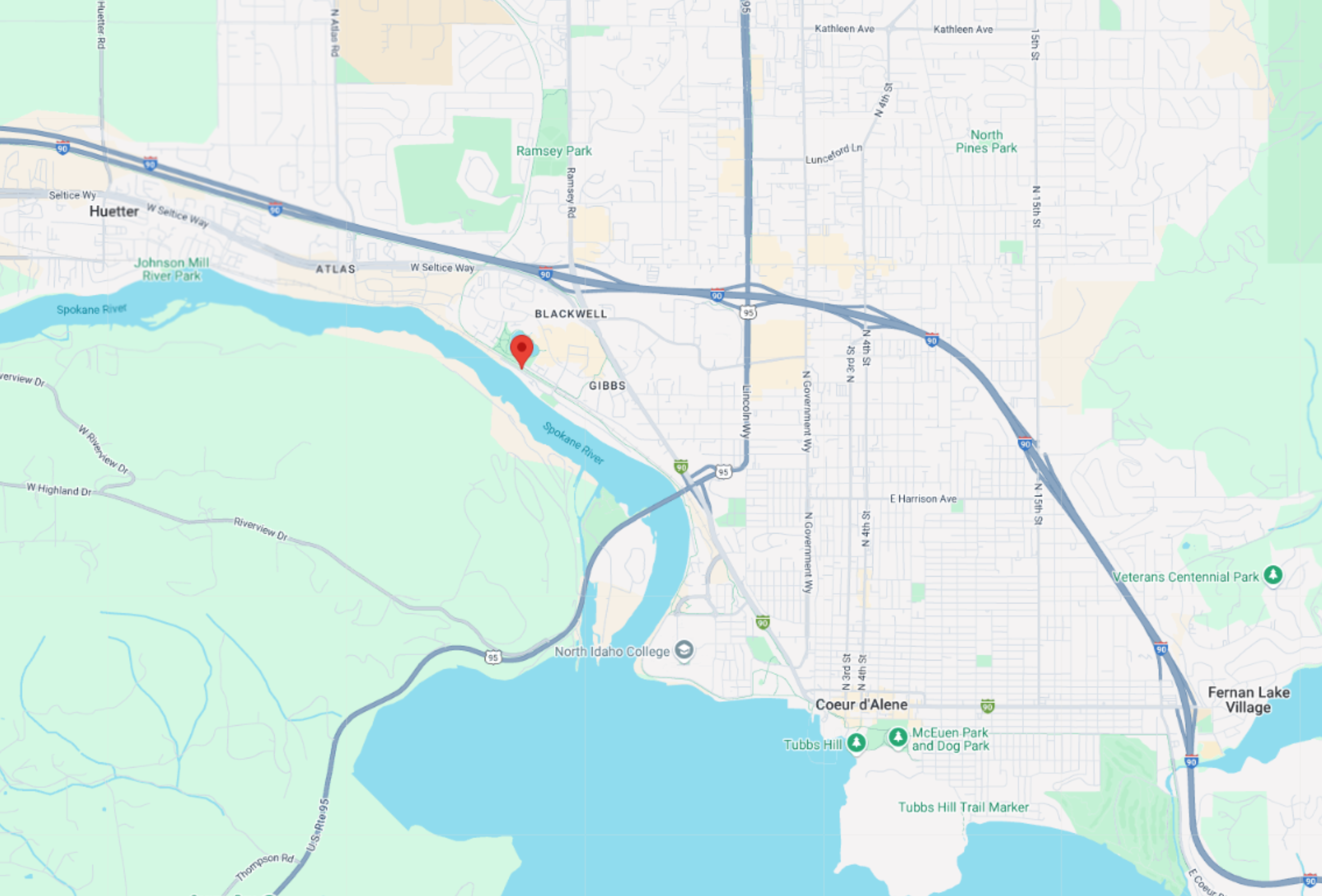 where is Bellerive Community located
