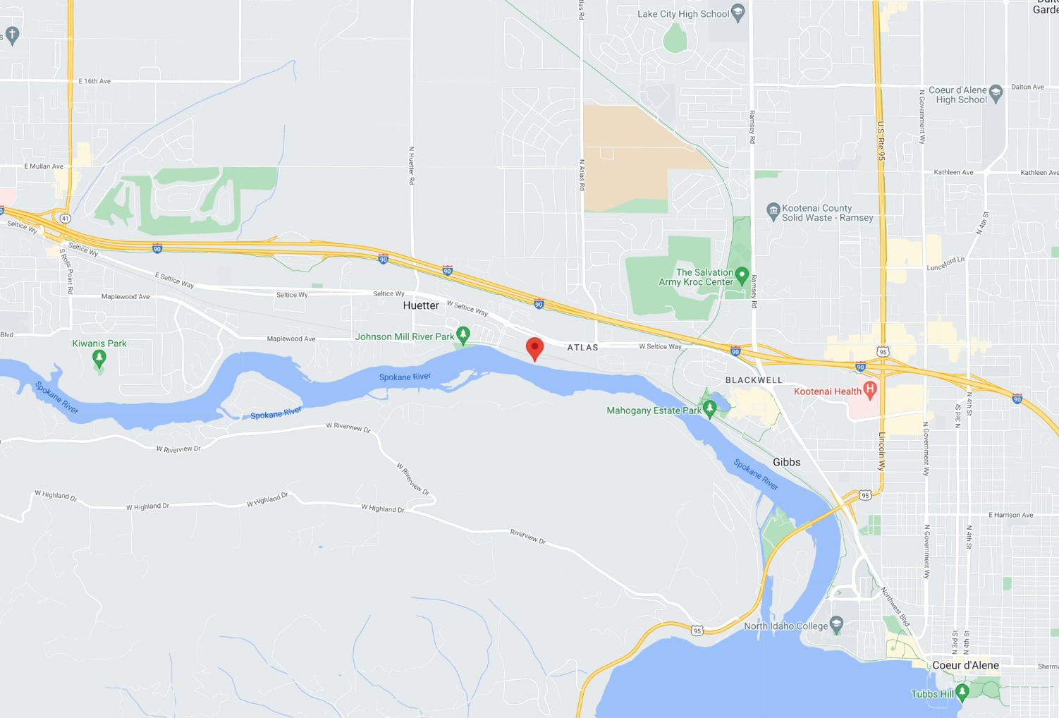where is Mill River located