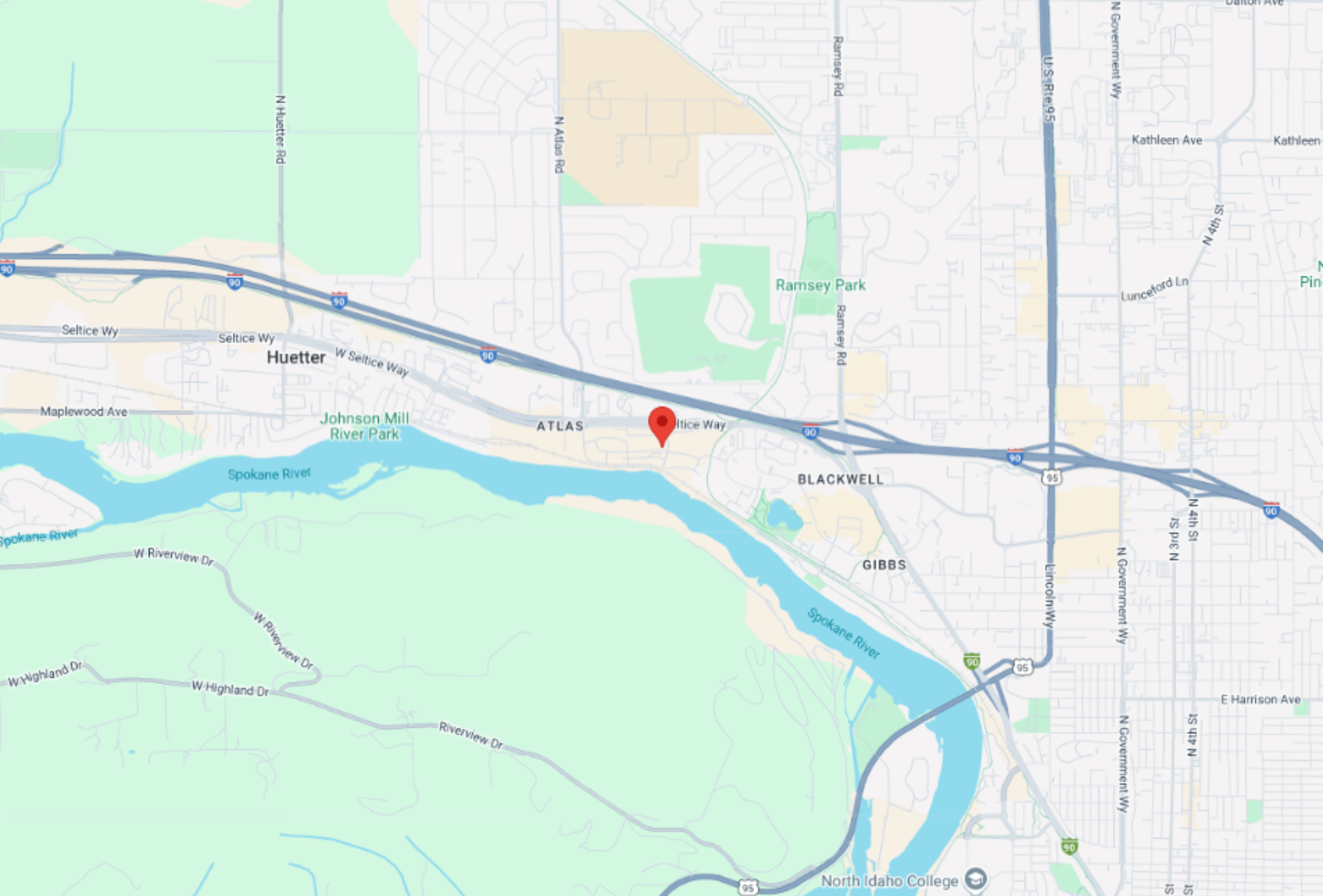 where is Riverstone Community Located