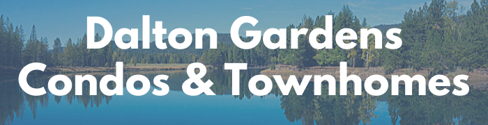 Dalton Gardens affordable homes, cheap homes in Dalton Gardens, Idaho