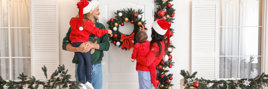 Christmas Decorating