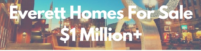 Everett real estate search for $1,000,000 plus on PersingerGroup.com Everett luxury real estate market experts.