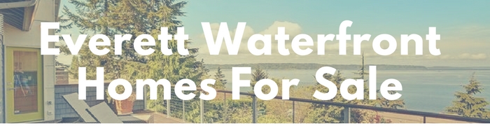 Everett waterfront homes for sale, Everett real estate search by PersingerGroup.com