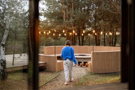 Outdoor Oasis