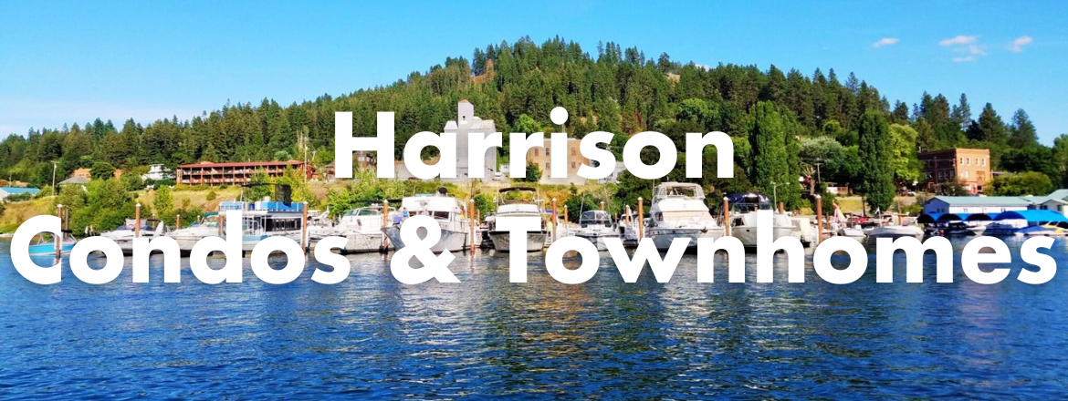 Harrison Idaho Condo & Townhomes Homes for Sale