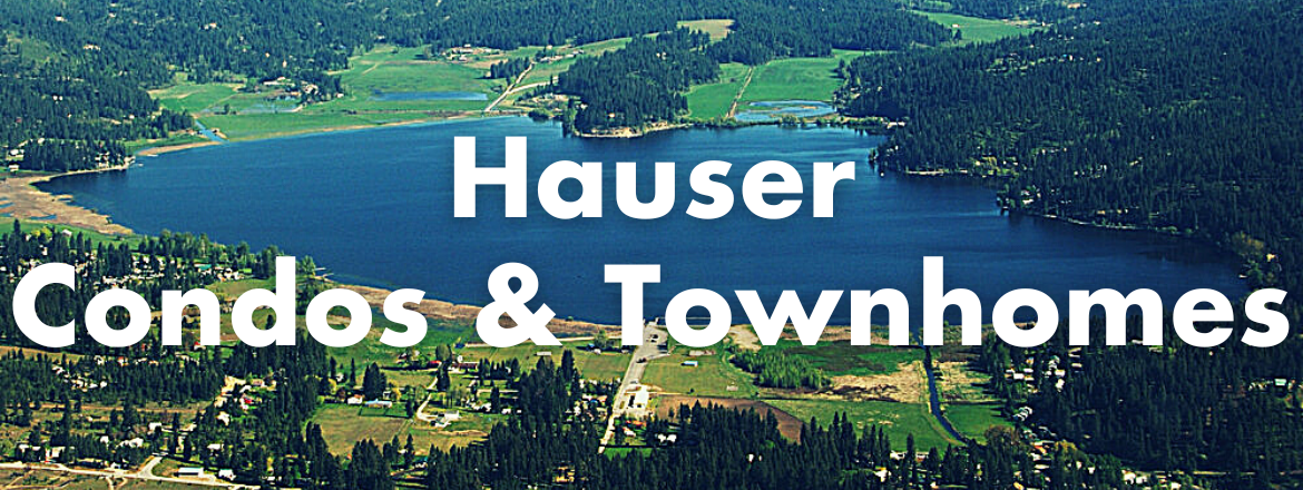 Hauser Idaho Condos and Townhomes for Sale