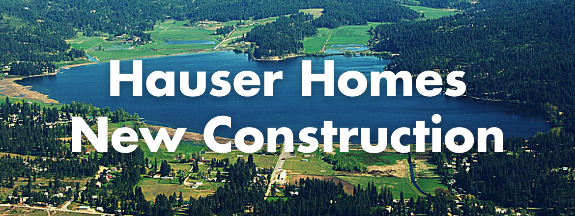 Hauser New Construction Homes For Sale