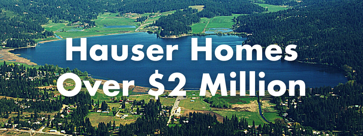 Hauser Idaho Home for Sale Over 2 Million