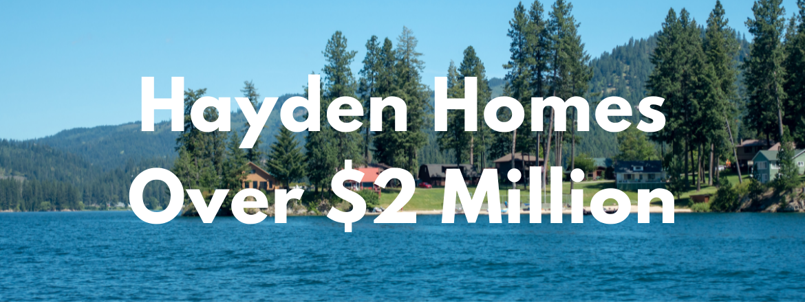 Hayden Idaho Home for Sale Over 2 Million
