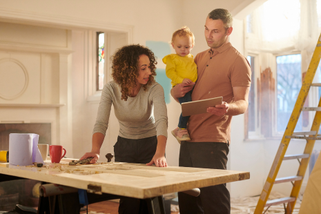 Home Renovation Planning