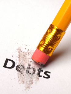 Reduce Debt